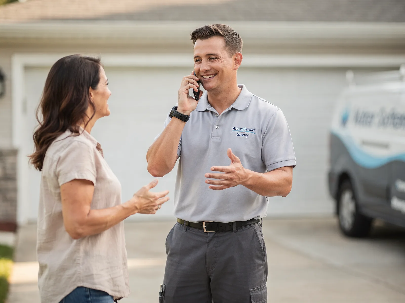 Water Softener Installation Elk Horn, IA FAQs
